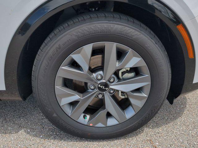 new 2025 Kia Sportage car, priced at $35,245