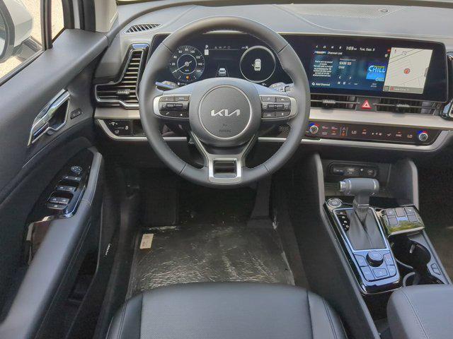 new 2025 Kia Sportage car, priced at $35,245
