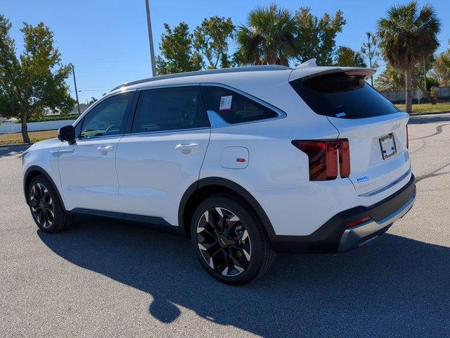 new 2024 Kia Sorento car, priced at $43,785