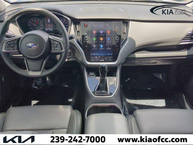 used 2023 Subaru Outback car, priced at $28,612