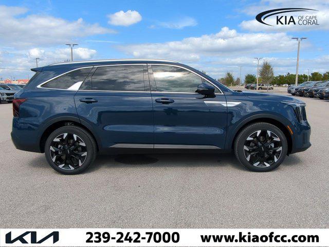 new 2024 Kia Sorento car, priced at $38,498