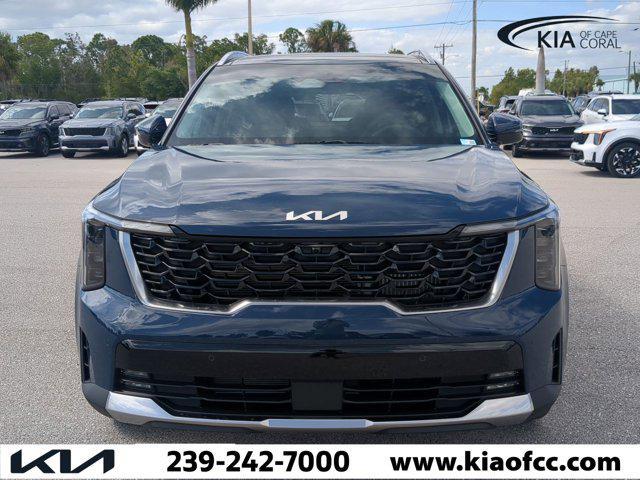 new 2024 Kia Sorento car, priced at $38,498