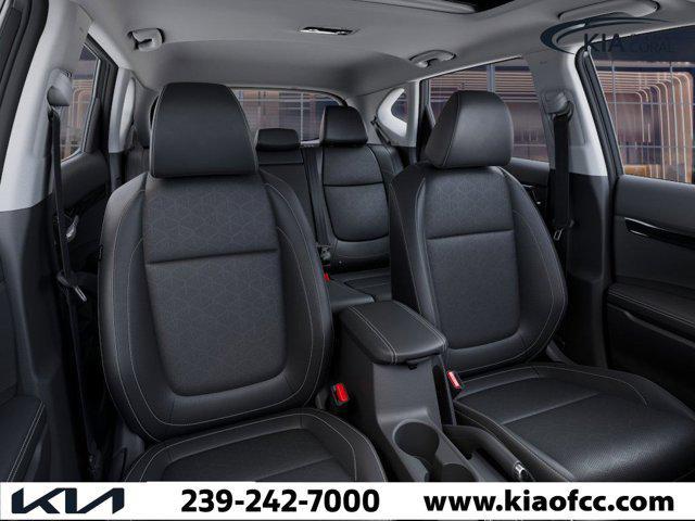 new 2025 Kia Seltos car, priced at $26,327