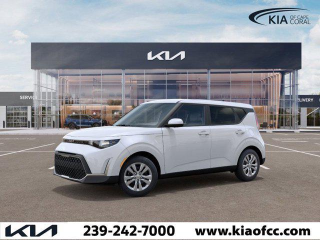 new 2025 Kia Soul car, priced at $18,968