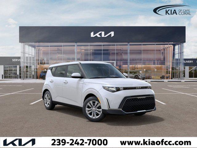 new 2025 Kia Soul car, priced at $18,968
