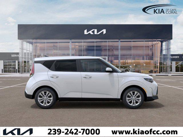 new 2025 Kia Soul car, priced at $18,968