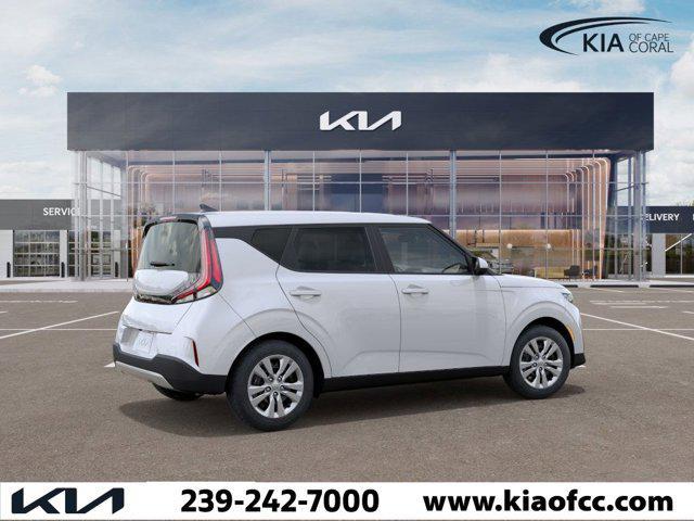 new 2025 Kia Soul car, priced at $18,968