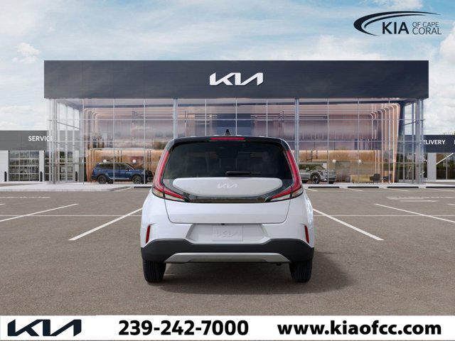 new 2025 Kia Soul car, priced at $18,968
