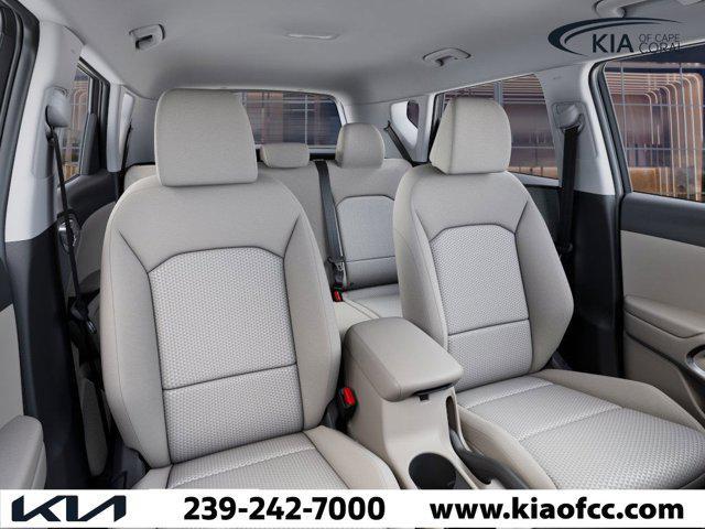 new 2025 Kia Soul car, priced at $18,968