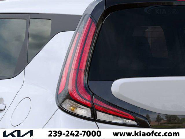new 2025 Kia Soul car, priced at $18,968