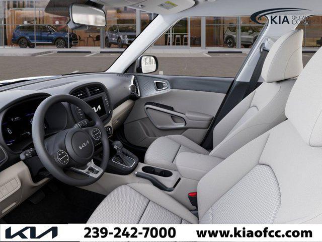 new 2025 Kia Soul car, priced at $18,968