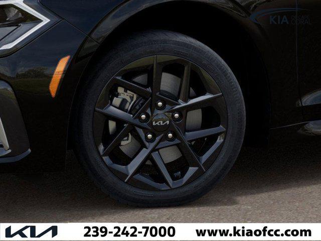 new 2025 Kia K5 car, priced at $27,271