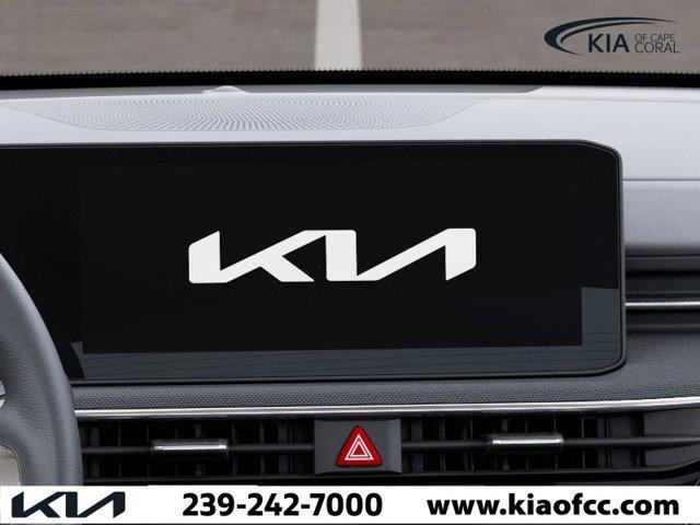 new 2025 Kia K5 car, priced at $27,271