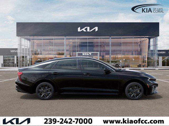 new 2025 Kia K5 car, priced at $27,271