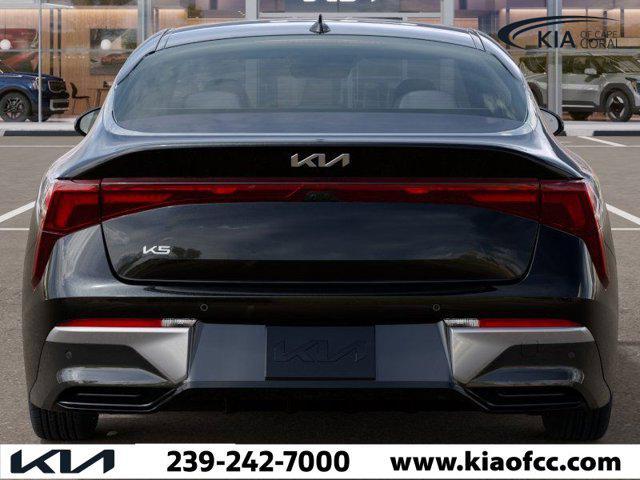 new 2025 Kia K5 car, priced at $27,271