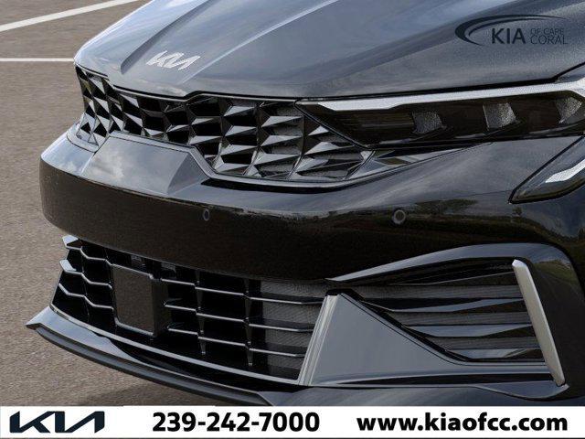 new 2025 Kia K5 car, priced at $27,271