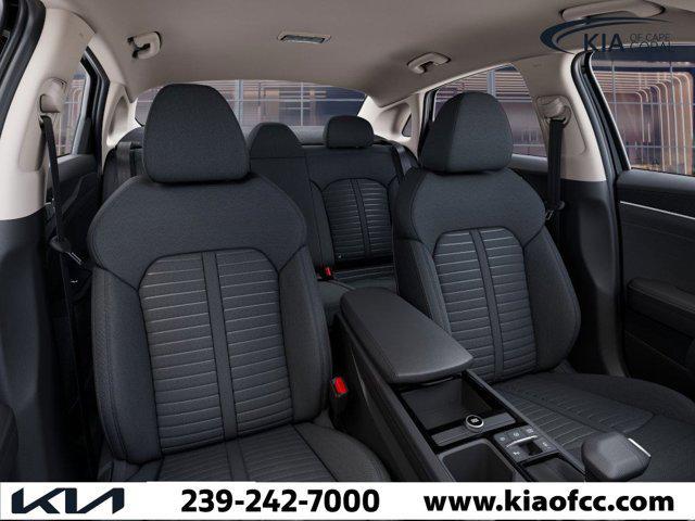 new 2025 Kia K5 car, priced at $27,271