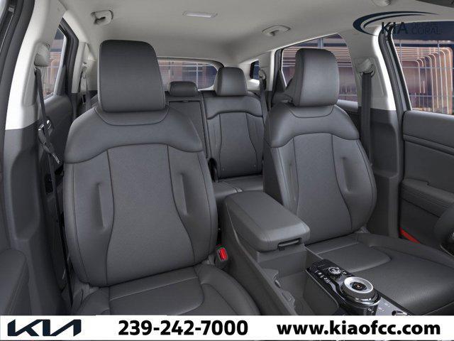 new 2025 Kia Sportage Hybrid car, priced at $29,370