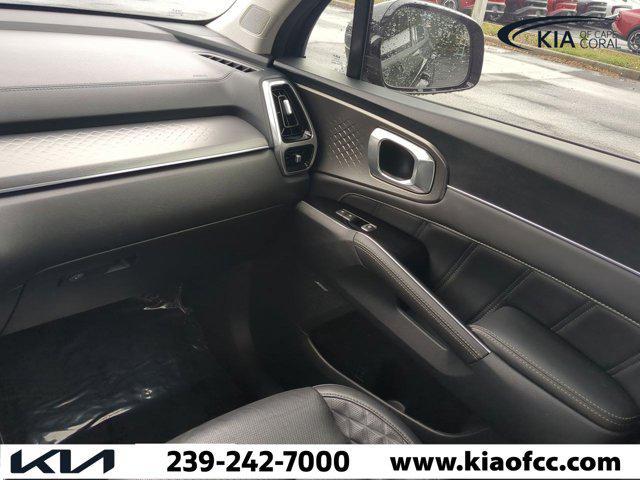 used 2023 Kia Sorento car, priced at $32,671