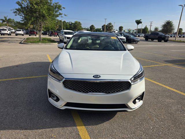 used 2017 Kia Cadenza car, priced at $15,441