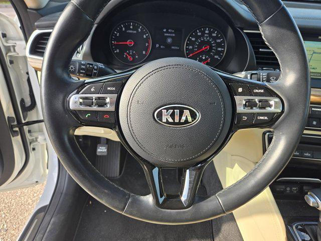 used 2017 Kia Cadenza car, priced at $15,441