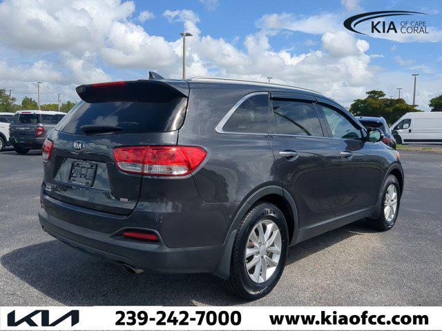 used 2018 Kia Sorento car, priced at $12,505