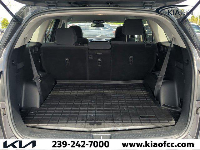 used 2018 Kia Sorento car, priced at $12,505