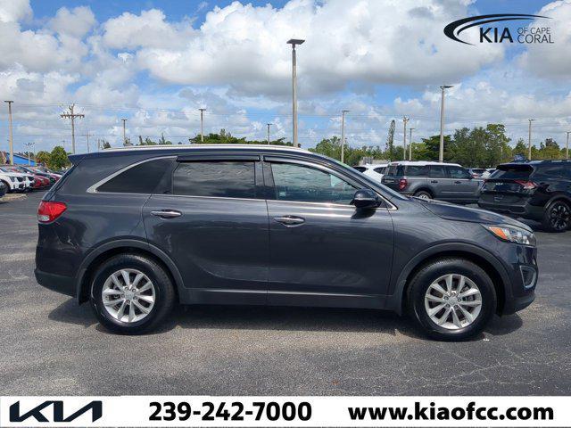 used 2018 Kia Sorento car, priced at $12,505