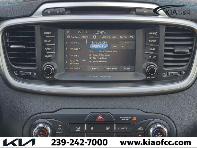 used 2018 Kia Sorento car, priced at $12,505