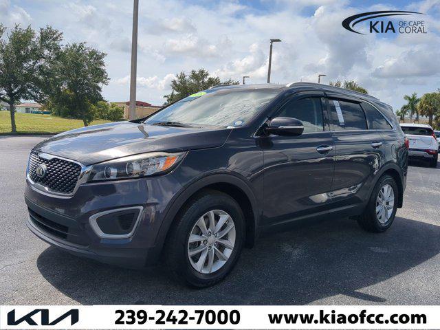 used 2018 Kia Sorento car, priced at $12,505