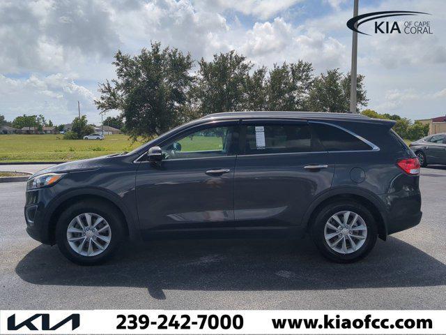 used 2018 Kia Sorento car, priced at $12,505