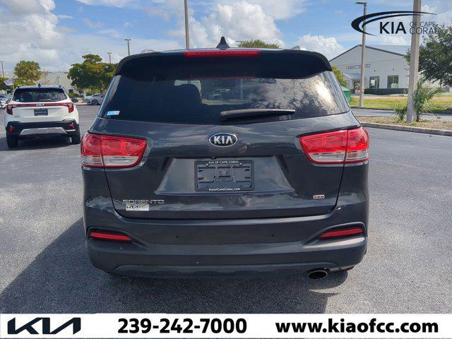 used 2018 Kia Sorento car, priced at $12,505