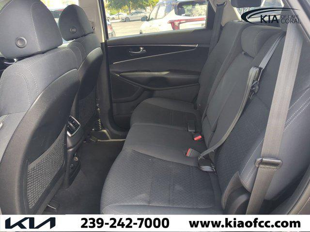 used 2018 Kia Sorento car, priced at $12,505