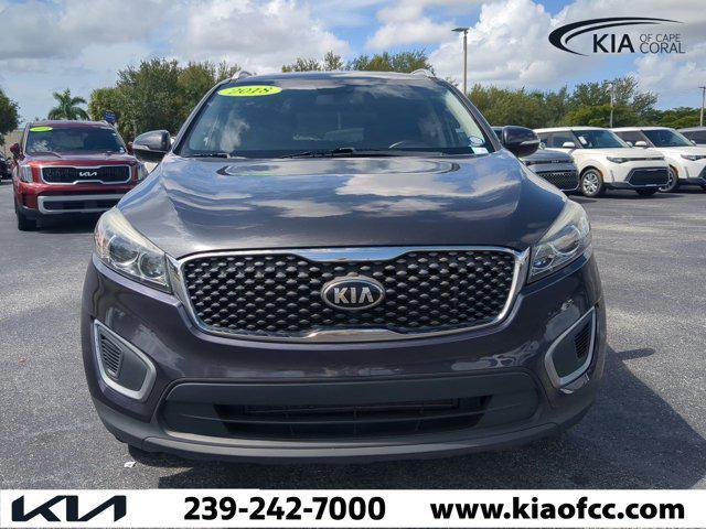 used 2018 Kia Sorento car, priced at $12,505