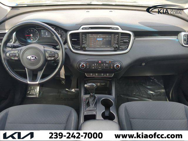 used 2018 Kia Sorento car, priced at $12,505