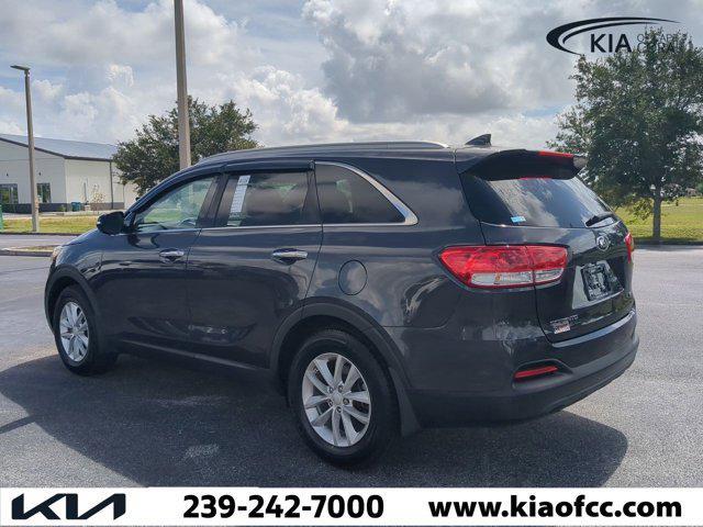 used 2018 Kia Sorento car, priced at $12,505