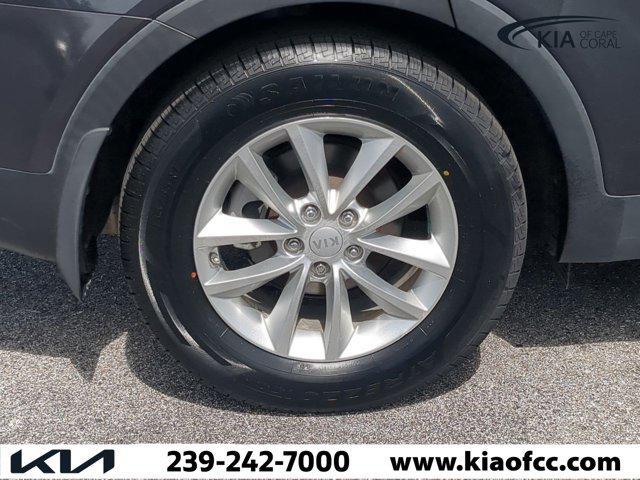 used 2018 Kia Sorento car, priced at $12,505