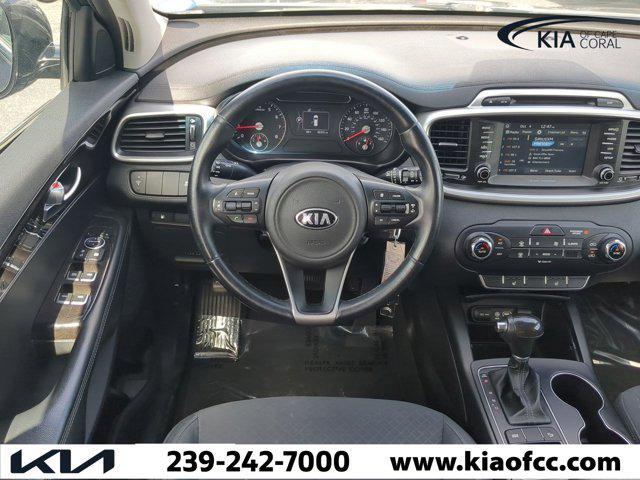 used 2018 Kia Sorento car, priced at $12,505
