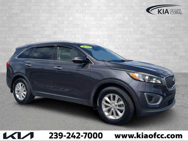 used 2018 Kia Sorento car, priced at $12,505