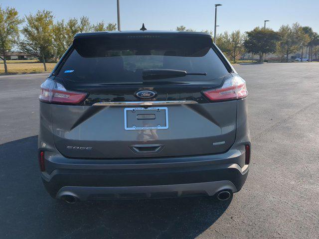 used 2024 Ford Edge car, priced at $33,116