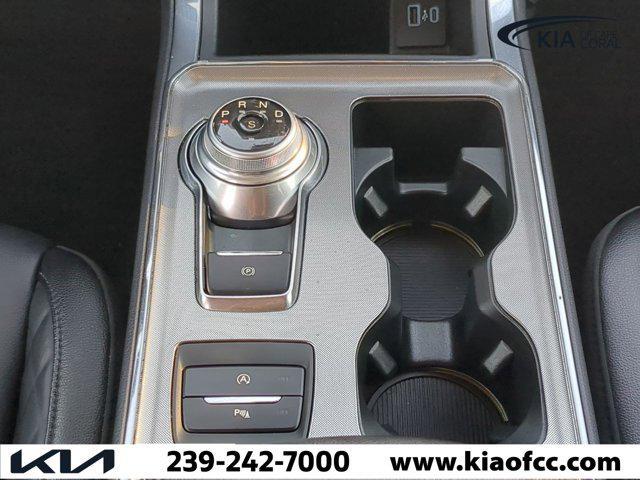 used 2024 Ford Edge car, priced at $31,196