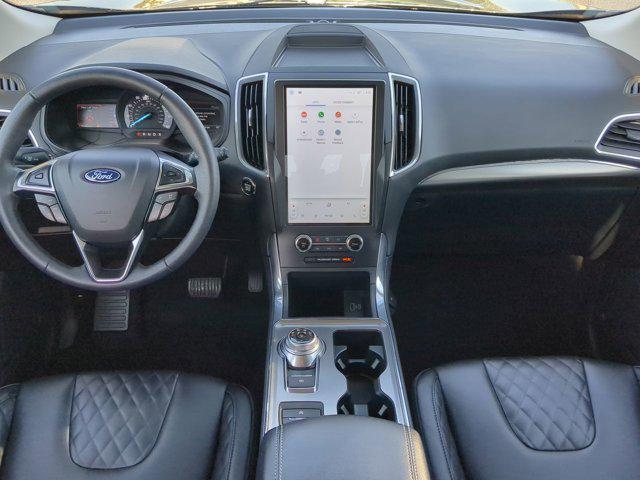 used 2024 Ford Edge car, priced at $33,116