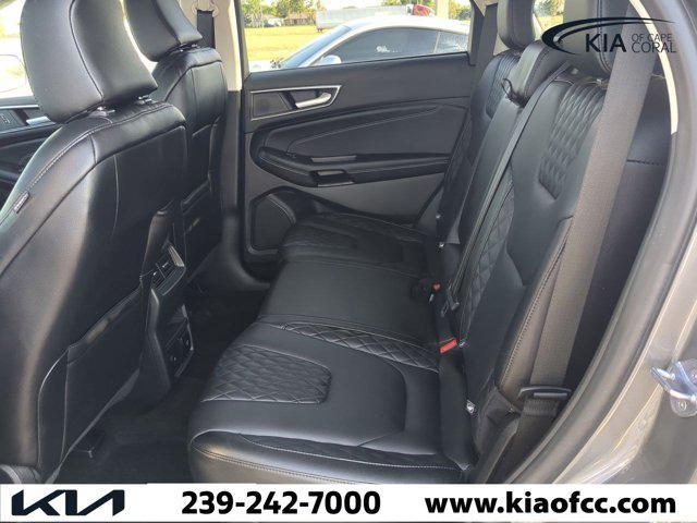 used 2024 Ford Edge car, priced at $31,196
