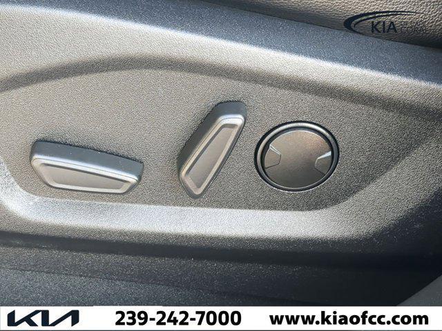 used 2024 Ford Edge car, priced at $31,196