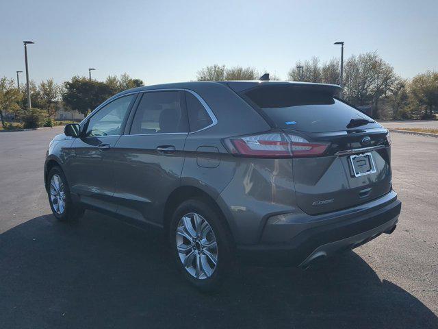 used 2024 Ford Edge car, priced at $33,116