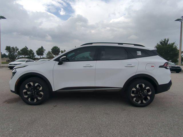 new 2024 Kia Sportage car, priced at $35,785