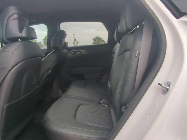 new 2024 Kia Sportage car, priced at $35,785