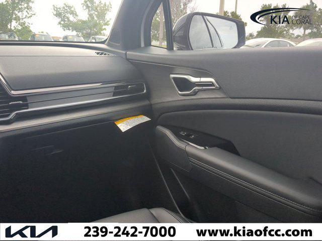 new 2024 Kia Sportage car, priced at $31,491