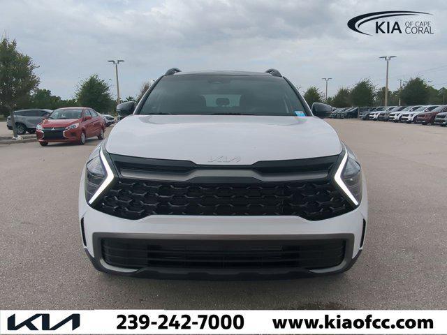 new 2024 Kia Sportage car, priced at $31,491