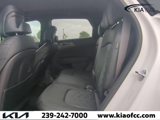 new 2024 Kia Sportage car, priced at $31,491